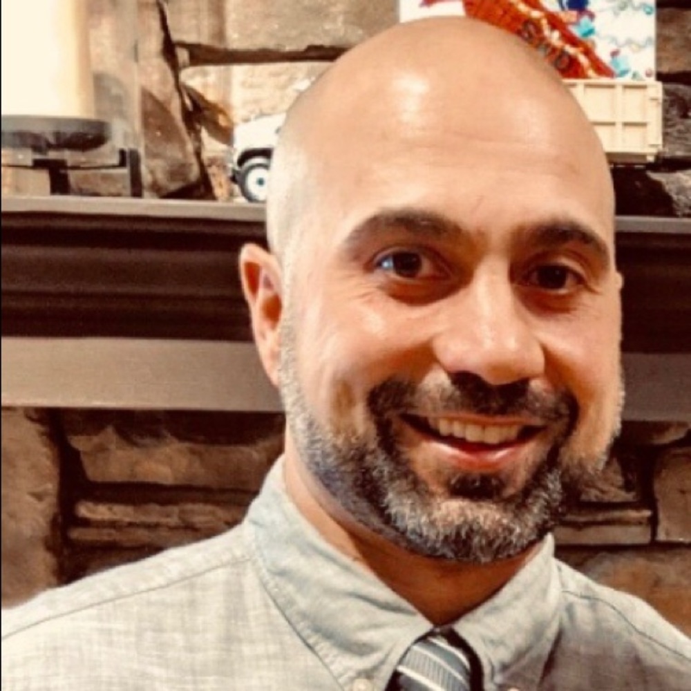 Meet your Posher, Michael w.